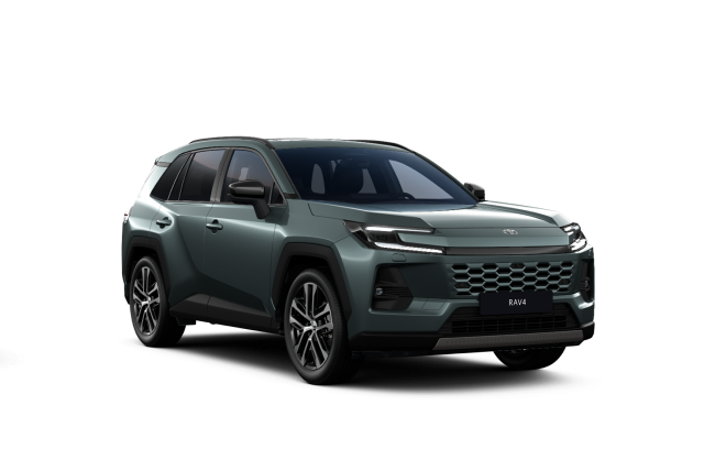 Новый RAV4